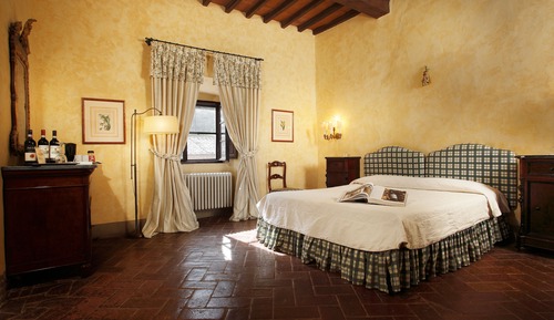 Classic-Doppel- oder -Zweibettzimmer