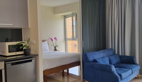 Apartment, 1 Doppelbett (for 2 people)