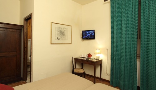Zweibettzimmer