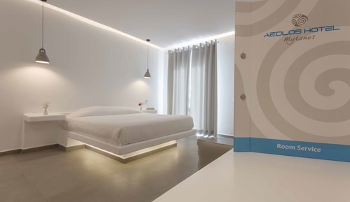 Superior-Suite, Annex (Sunset Wing)