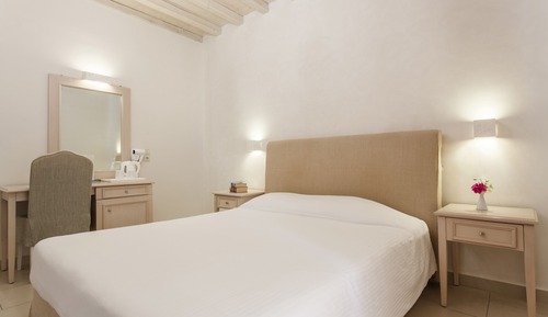 Doppelzimmer, Meerblick (Sunset Wing)