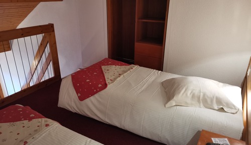 Vierbettzimmer