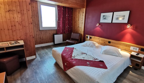 Standardzimmer