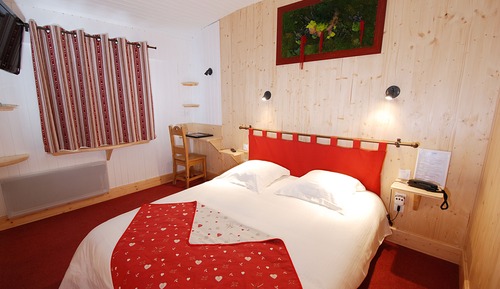 Superior-Doppelzimmer