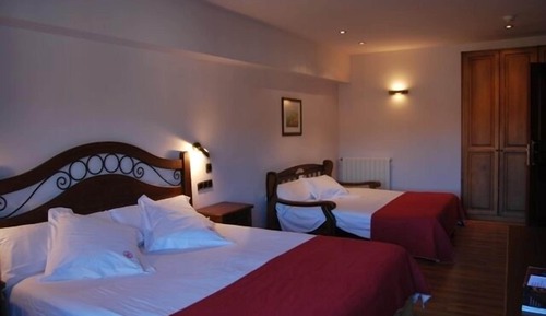 Superior-Dreibettzimmer