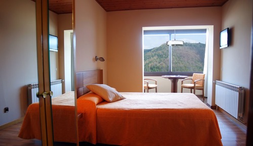Dreibettzimmer