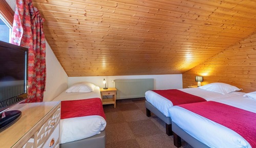Chalet, 1 Schlafzimmer, Bergblick, Annex