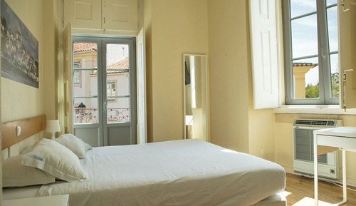 Deluxe-Zimmer, 1 King-Bett und Schlafsofa
