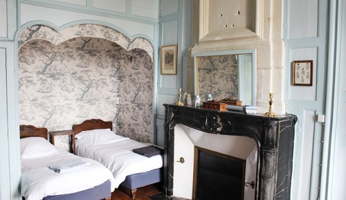 Familien-Suite, eigenes Bad, Talblick