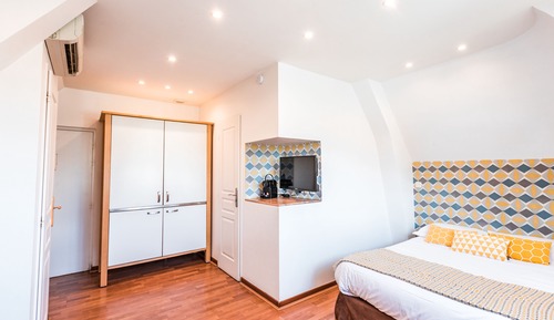 Comfort-Studio, Kochnische (max. 2 people)