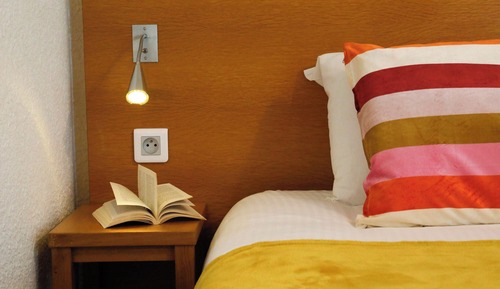 Dreibettzimmer
