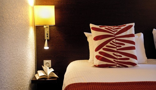 Superior-Doppelzimmer (Shower)