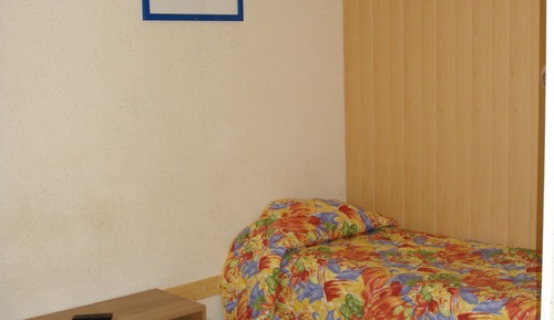 Zweibettzimmer, 2 Einzelbetten