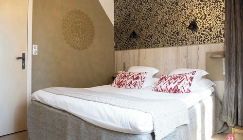 Standard-Doppelzimmer