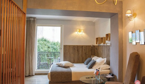 Doppelzimmer, Balkon (Collection )