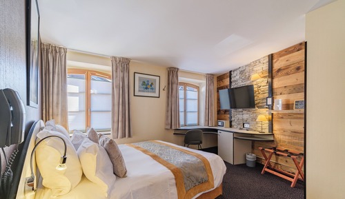 Standard-Doppelzimmer