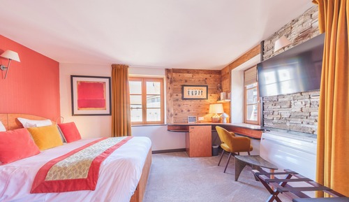Superior-Doppelzimmer