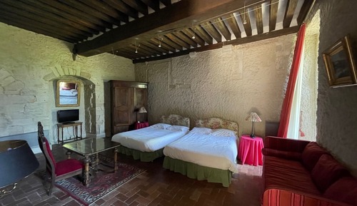 Familien-Dreibettzimmer
