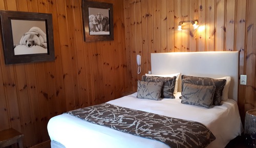 Superior-Vierbettzimmer