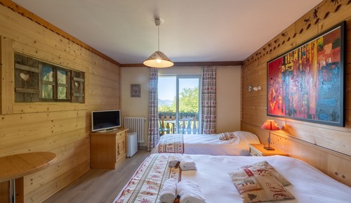 Classic-Dreibettzimmer