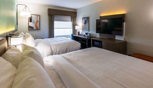 Standardzimmer, 2 Queen-Betten, Nichtraucher