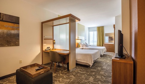 Suite, Mehrere Betten