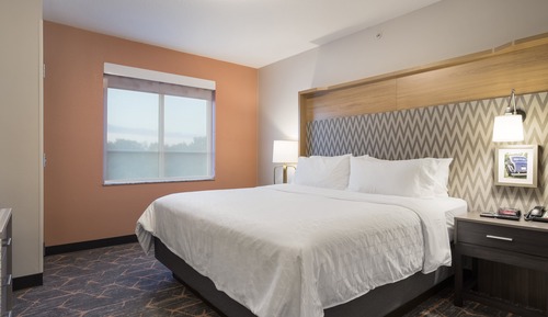 Standardzimmer, 1 King-Bett, barrierefrei (Communications)