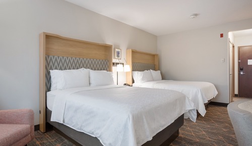 Standardzimmer, 2 Queen-Betten, barrierefrei (Communications)