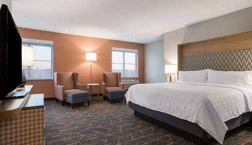 Standardzimmer, 1 King-Bett, Whirlpool