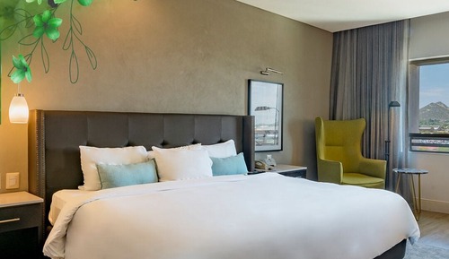 Superior-Zimmer, 1 King-Bett