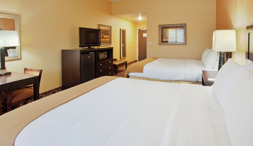 Standardzimmer, 1 King-Bett, barrierefrei (Comm)