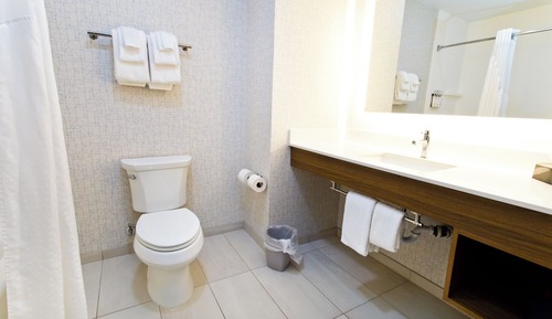 Standardzimmer, 1 King-Bett, barrierefrei (Mobil Tran Shwr)