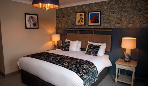 Superior-Doppelzimmer