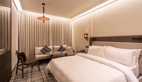 Club-Doppelzimmer