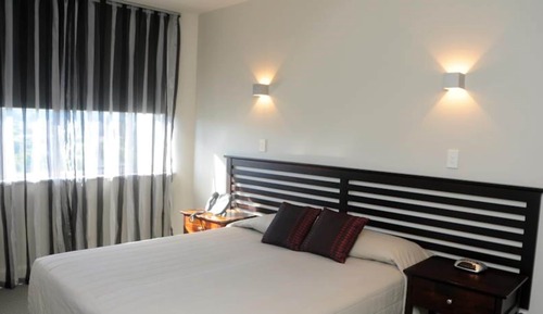 Executive-Suite, Flussblick