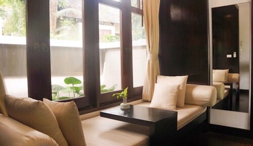 Deluxe Pool Villa Garden View