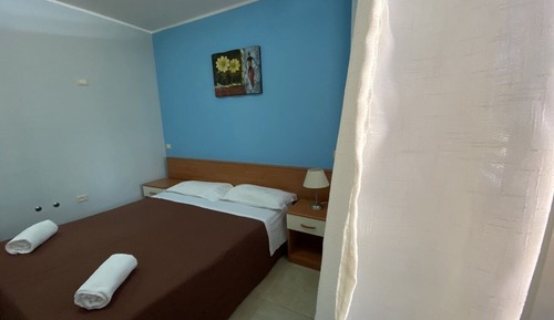Economy-Doppelzimmer