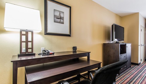 Suite, 1 King-Bett und Schlafsofa, Nichtraucher