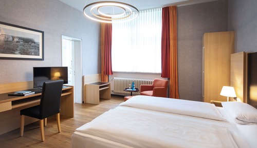 Doppelzimmer, Talblick