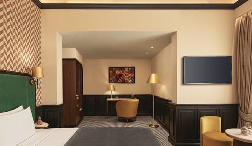 Premium-Zimmer