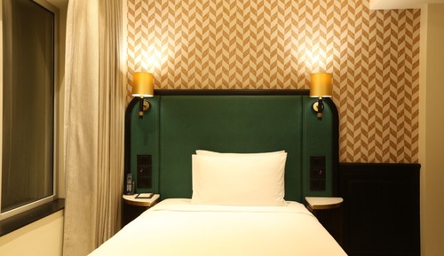 Superior-Zimmer, 1 Einzelbett