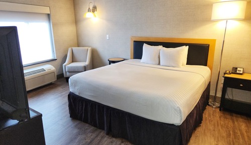 Suite, Nichtraucher (2 King Beds with Sofa Bed)