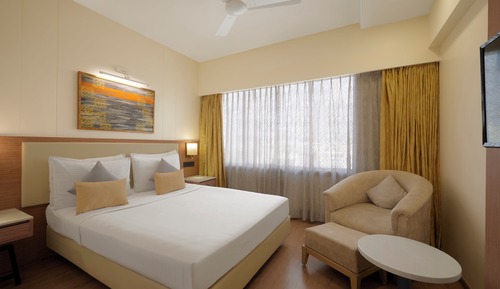 Superior-Zimmer, 1 King-Bett, Nichtraucher