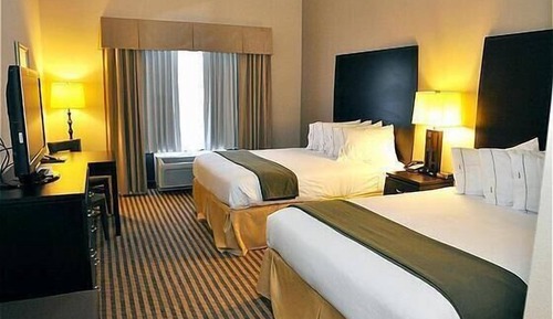 Suite, Mehrere Betten