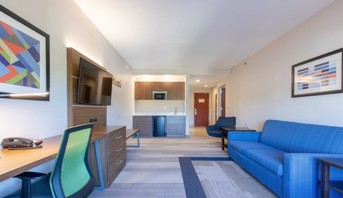 Suite, 1 Schlafzimmer (Mobility)