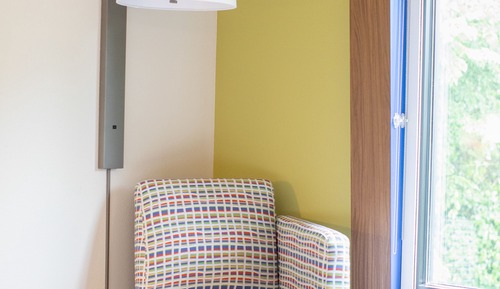 Standardzimmer, 1 King-Bett