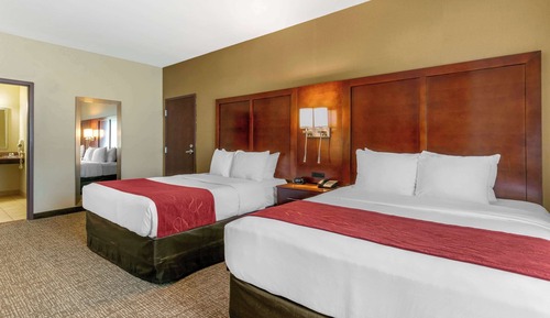 Suite, Mehrere Betten, barrierefrei, Nichtraucher