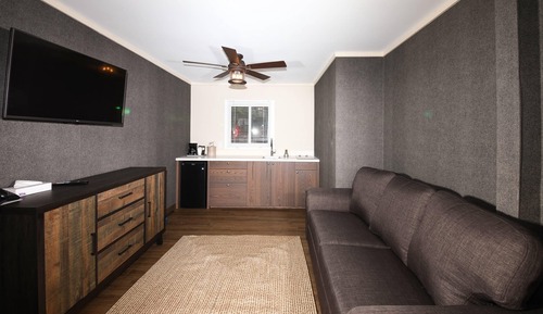 Suite, Mehrere Betten, Nichtraucher (Efficiency)