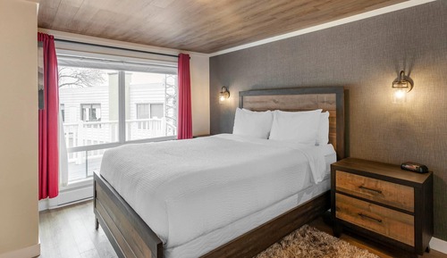 Suite, Mehrere Betten, Nichtraucher, Seeblick