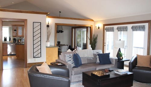 Suite, Mehrere Betten, Nichtraucher (Efficiency, Upgrade)